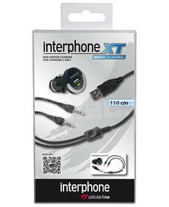 CellularLine Interphone auto/moto CL nabíječka pro F3XT/ F4XT/ F5XT - 2