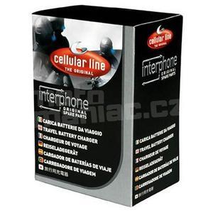 CellularLine Interphone TR síťová cestovní nabíječka - 2