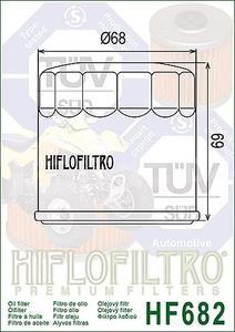 Hiflofiltro HF682 - 2