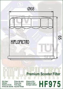 Hiflofiltro HF975 - 2