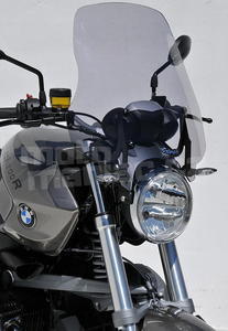 Ermax turistické plexi 50,5cm -  BMW R 1200 R 2011-2014 - 2