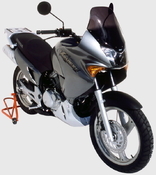 Ermax Original plexi - Honda 125 Varadero 2001/2006, černé satin - 2/4