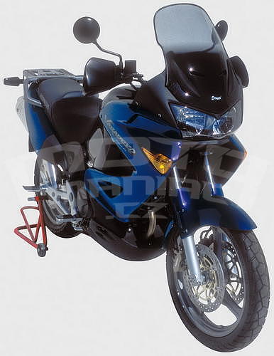 Ermax Original plexi - Honda 1000 Varadero 2003/2012, černé kouřové - 2