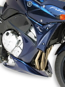 Ermax spodní boční kapoty - Yamaha FZ1 Fazer 2006-2015, metallic grey (teal tech/BNM5) 2007 - 2/3