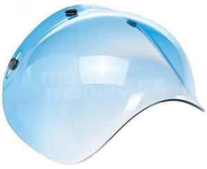 Biltwell Bubble Shield Blue Gradient - 2
