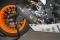 RP slip-on 1x ovál carbon titan Racing Style, Honda CBR 1000 RR 08-15 - 2/3