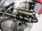 RP výfukový systém Inox, tlumič ovál carbon titan Racing Style, Honda CRF 450 R 08 - 2/4