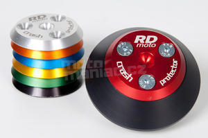 RDmoto PM1 protektory uchycení na motor - Honda CBR600RR 03-06 - 2