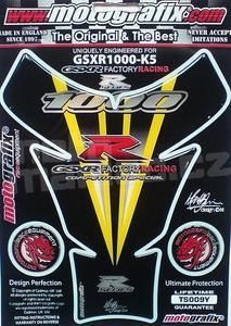 Motografix TS009Y GSXR 1000 (2005-2006) - 2