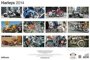 HD Calendar 2014 - 2