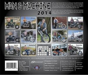 Man & Machine 2014 - 2