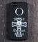 Back Cover For Iphone 5, black - 2/4
