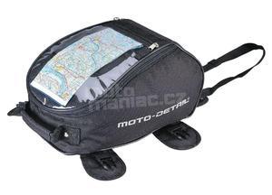 Moto-Detail City 2 Tankbag, Magnet/Belt - 2