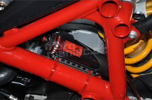 Scottoiler Ducati-kit, pro modely Ducati r. od 09- - 2