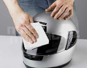 Procycle Helmet and Visor Cleaner Cloth - 2