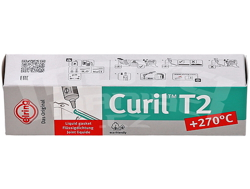 Curil T2 Sealing Compound, tuba 70ml - 2