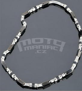 Necklace Technical Stainless Ceramic - 2