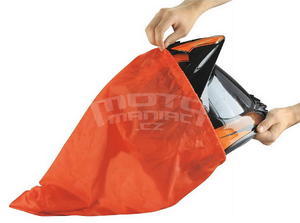 Louis Sponsor Kit Bag, Red - 2