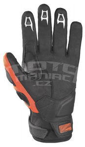 Madhead S10P Gloves Black/Orange/White - 2