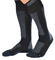Vanucci Moto Socks Long Black, S (35-38) - 2/3