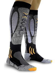 X-Socks Moto Enduro Black/Anthrazite - 2