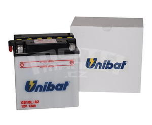 Unibat CB10L-A2 (YB10L-A2) - 2