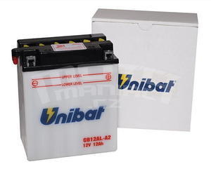 Unibat CB12AL-A2 (YB12AL-A2) - 2