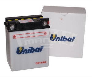 Unibat CB14-B2 (YB14-B2) - 2