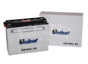 Unibat CB16AL-A2 (YB16AL-A2) - 2
