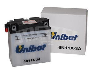 Unibat 6N11A-3A (6N11A-3A) - 2