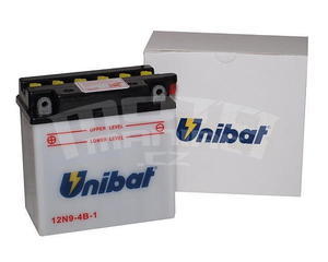 Unibat 12N9-4B-1 (12N9-4B-2) - 2