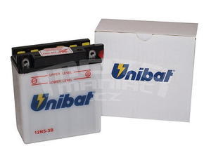 Unibat 12N5-3B (12N5-3B) - 2