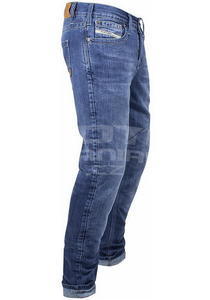 John Doe Kevlar Denim Jeans světle modré pánské - 2