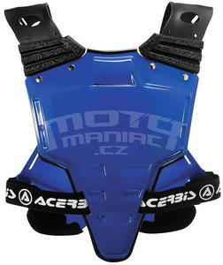 Acerbis Profile Chest Protector - blue - 2