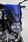 Ermax Sport plexi větrný štítek 27cm - Yamaha MT-07 2014-2015, modré satin - 2/6