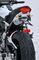 Ermax zadní blatník s krytem řetězu Yamaha MT-07 2014-2015, white(BWC1)/satin black - 2/3
