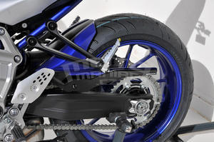 Ermax zadní blatník s krytem řetězu Yamaha MT-07 2014-2015 - 2