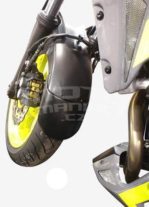 Ermax prodloužení předního blatníku - Yamaha MT-07 2014-2015 - 2