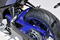 Ermax zadní blatník s krytem řetězu - Yamaha YZF-R3 2015, metallic blue (dpbmc) - 2/7