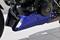 Ermax Evo kryt motoru jednodílný - Yamaha MT-09 2013-2015, satin blue/satin black - 2/2