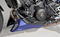 Ermax kryt motoru dvoudílný - Yamaha MT-09 Tracer 2015, matt white (matt white metallic 4/moto race blu) 2015/2016 - 2/7