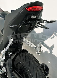 Ermax zadní blatník s krytem řetězu - Yamaha YZF-R125 2015 - 2