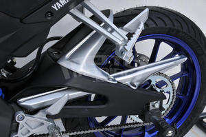 Ermax zadní blatník s krytem řetězu - Yamaha MT-125 2014-2015 - 2