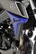 Ermax kryty chladiče - Yamaha MT-125 2014-2015, maty blue /black mat - 2/6