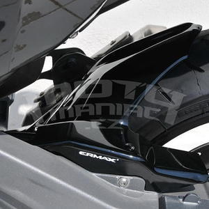 Ermax zadní blatník - BMW C 600 Sport 2012-2015, metallic black (black saphir) - 2