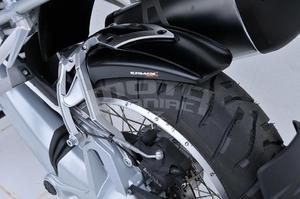 Ermax zadní blatník - BMW R 1200 GS 2013-2015, brushed aluminium - 2