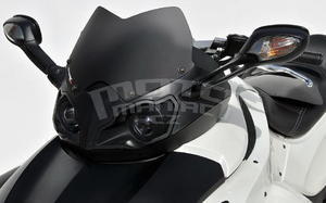 Ermax Sport plexi -  Can-Am Spyder RS 990, RS-S 990 2011-2012 - 2