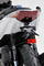 Ermax podsedlový plast - Honda Forza 125 2015, satin black - 2/7