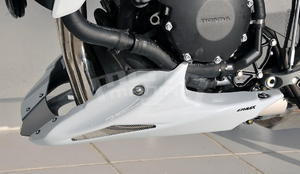 Ermax kryt motoru 3-dílný - Honda CB1000R 2008-2015 - 2