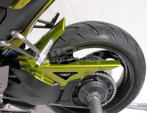Ermax zadní blatník s krytem řetězu - Honda CB1000R 2008-2015 - 2